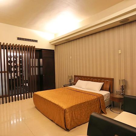 Hua Jia Motel Tajnan Kültér fotó